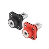 Клема силова ZL250 250А, пара