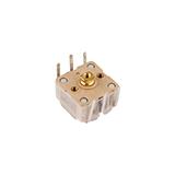 Конденсатор змінної ємності 443DF