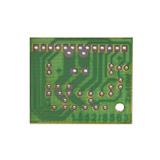 PCB плата ПНЧ 2X40W TDA8560 PCB209